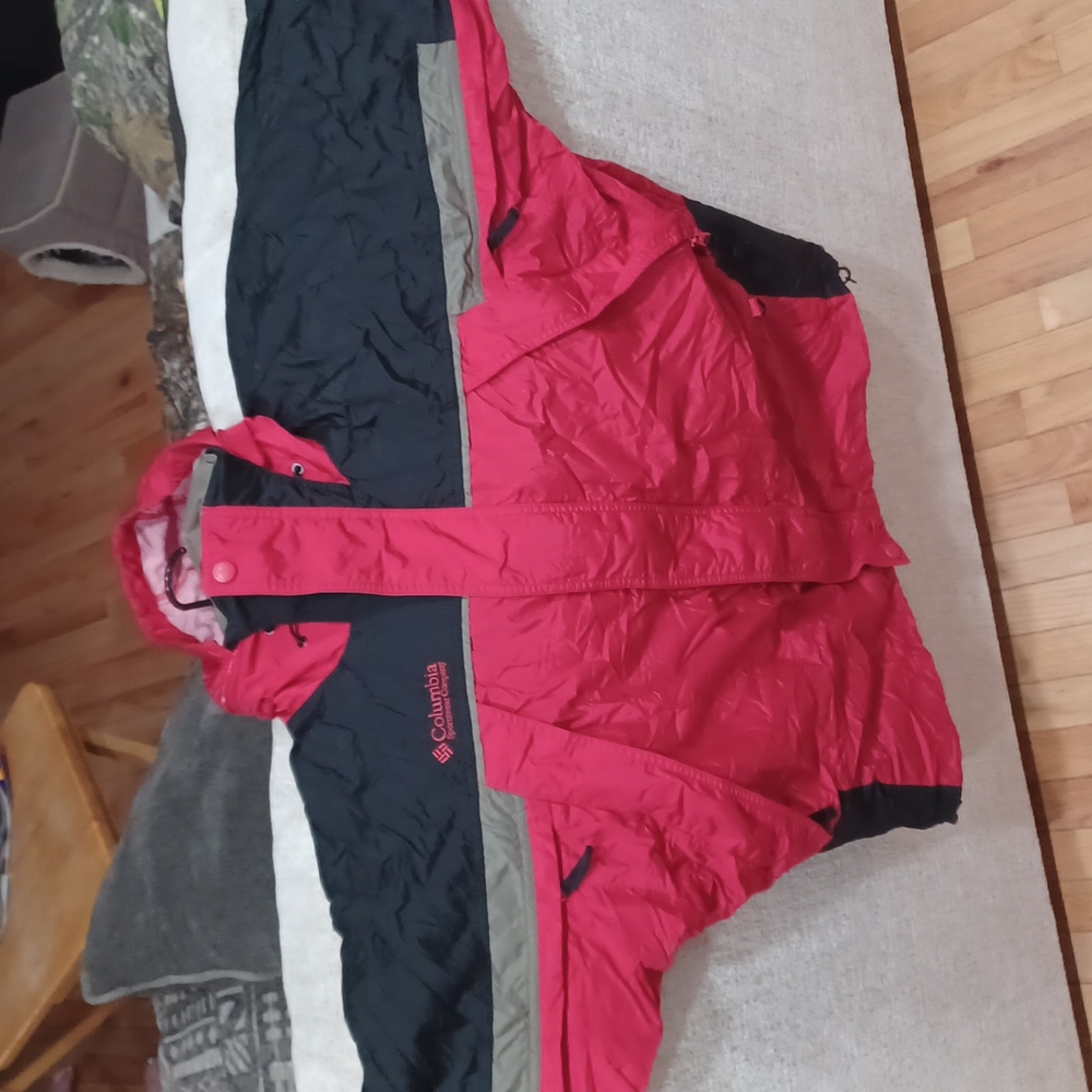 Columbia Fire Ridge jacket
